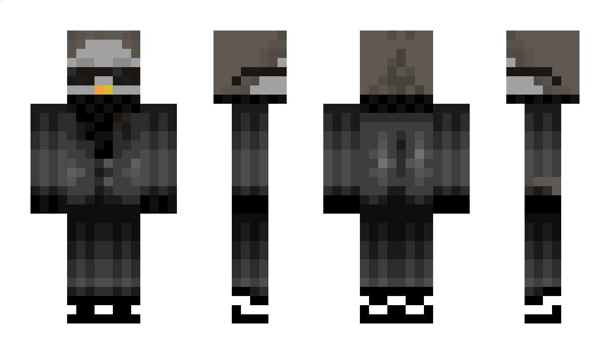 TheKEP710 Minecraft Skin