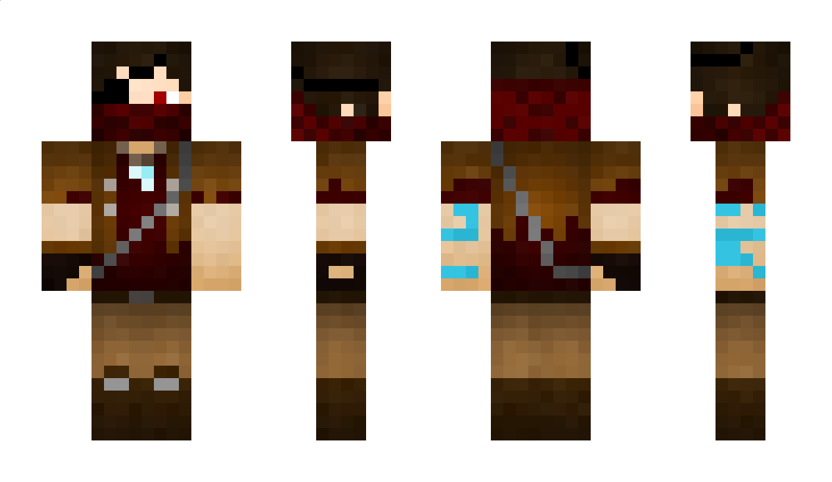 Naxmaardur Minecraft Skin