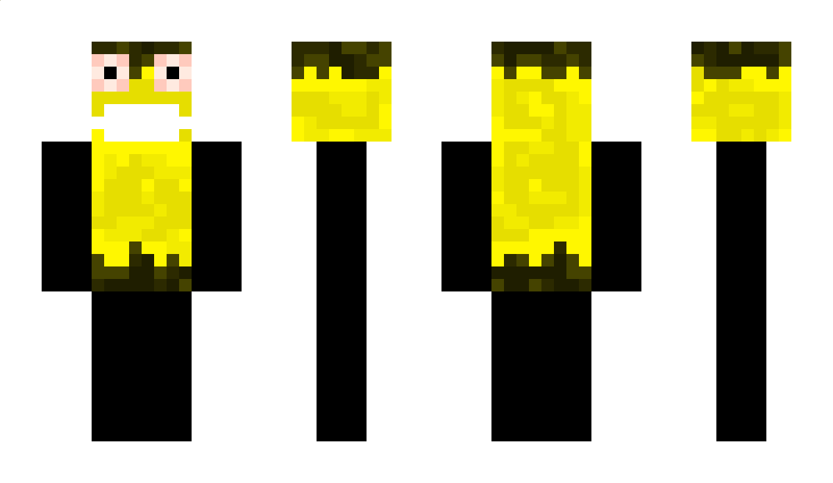 BananaWT8193 Minecraft Skin