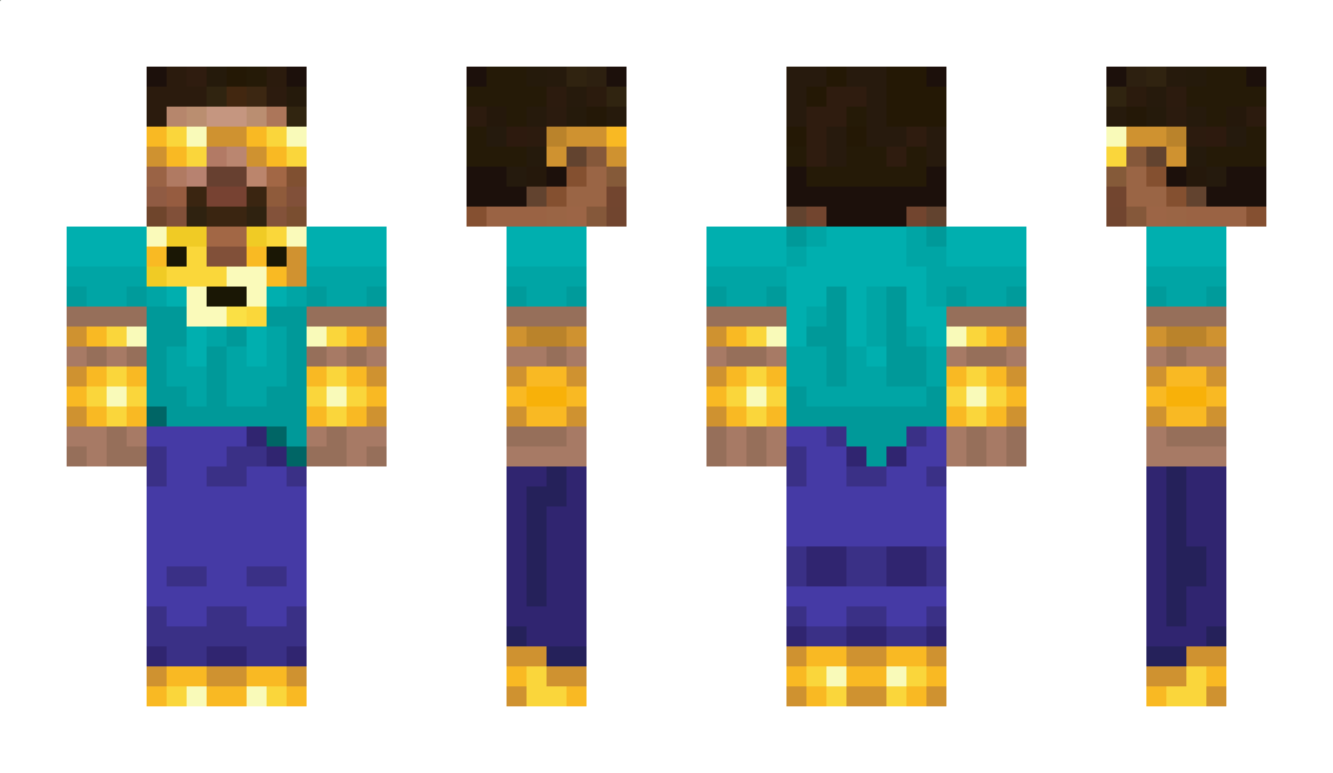 BogaczAntonio Minecraft Skin