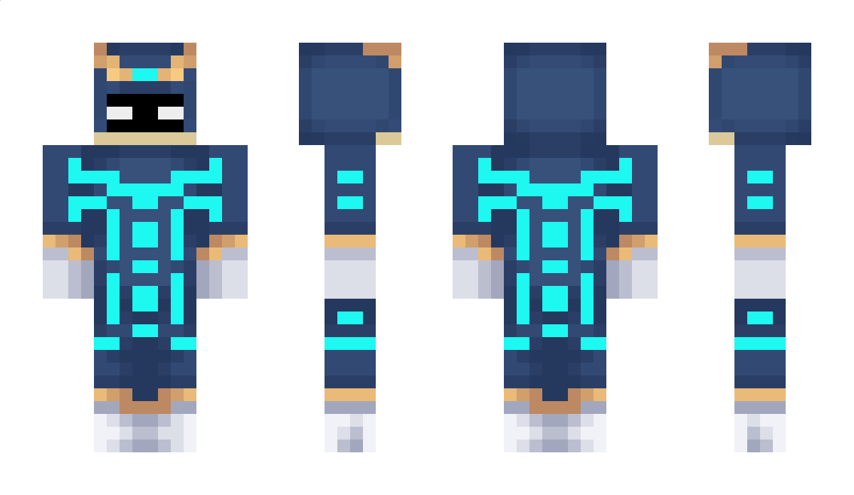 CYLevi Minecraft Skin