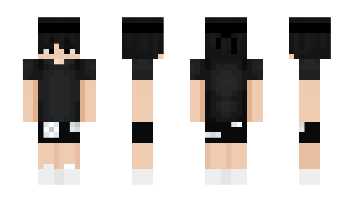 zwqw Minecraft Skin