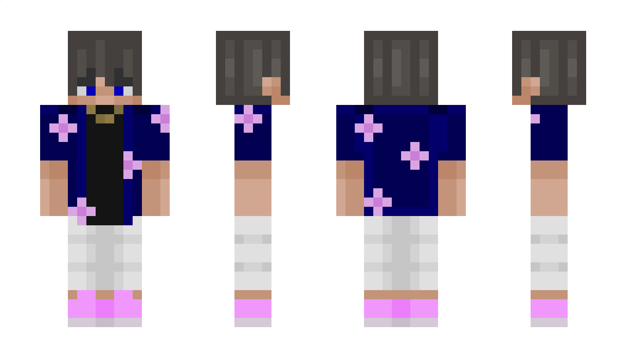 Savins Minecraft Skin