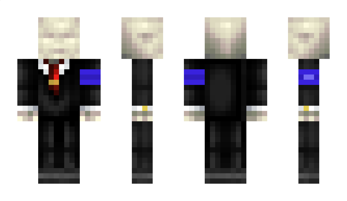 Nicol Minecraft Skin