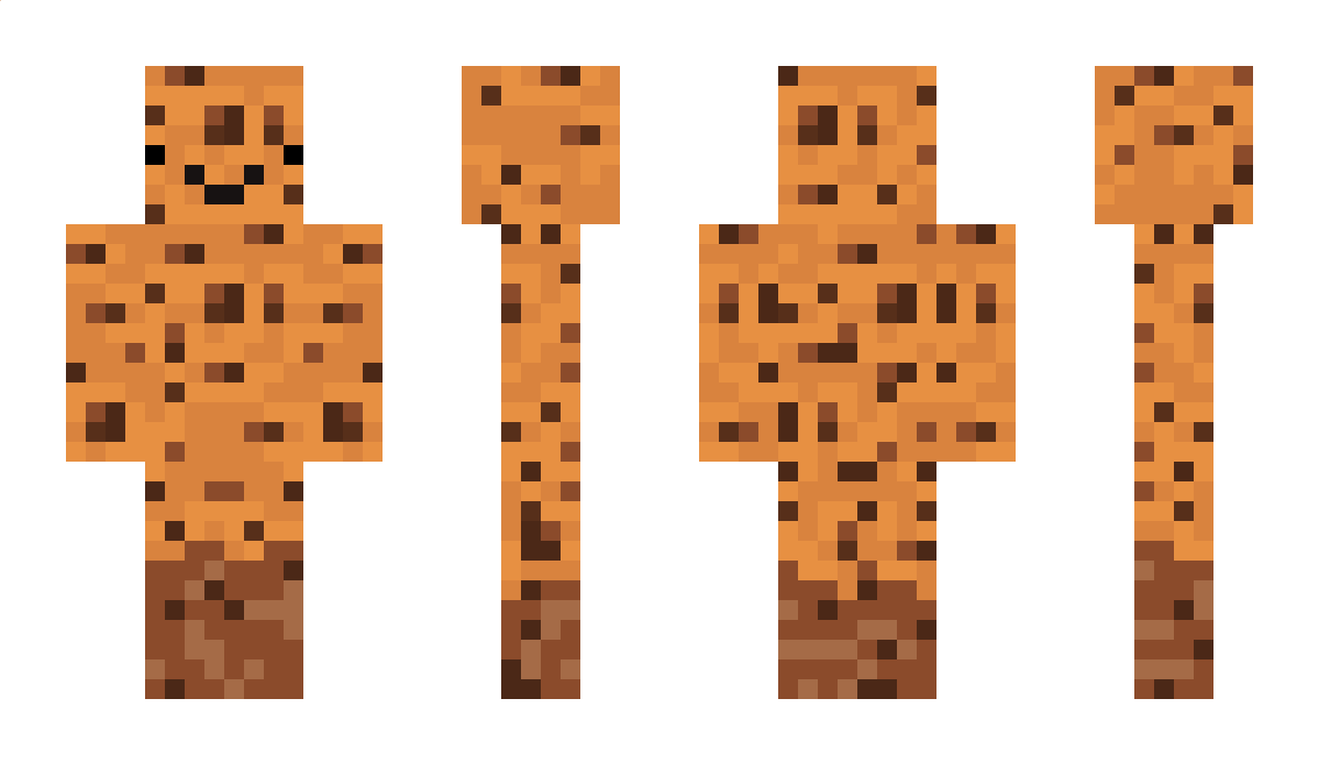 itspake Minecraft Skin