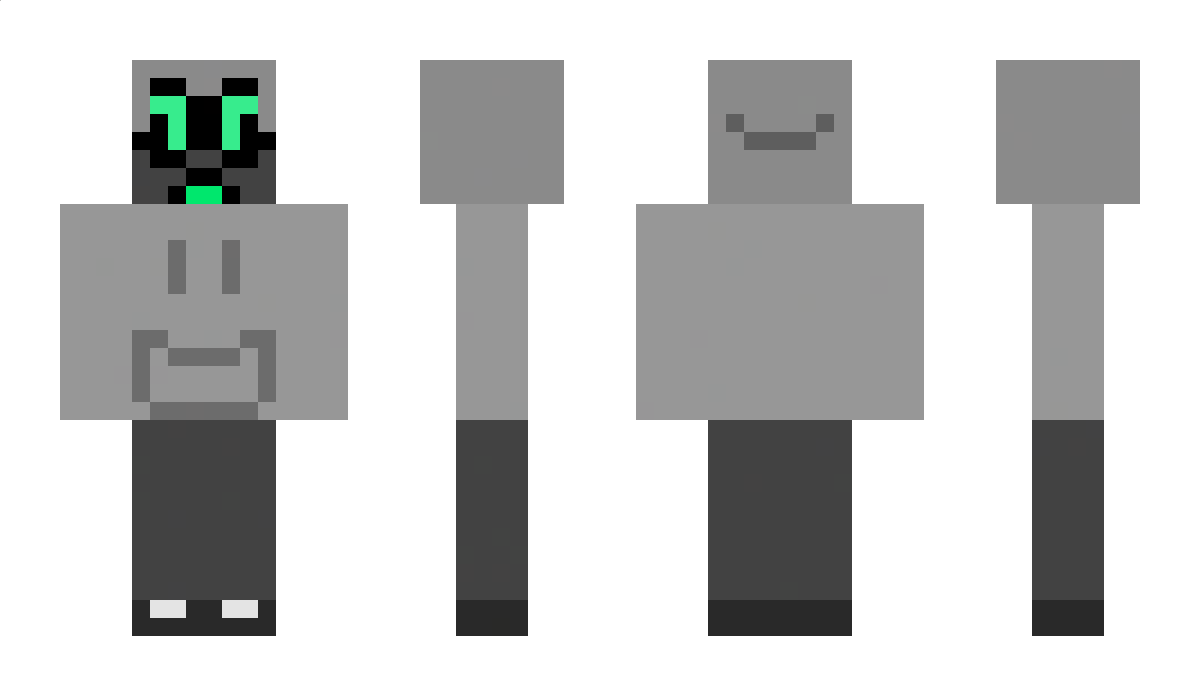 ChaosFR Minecraft Skin