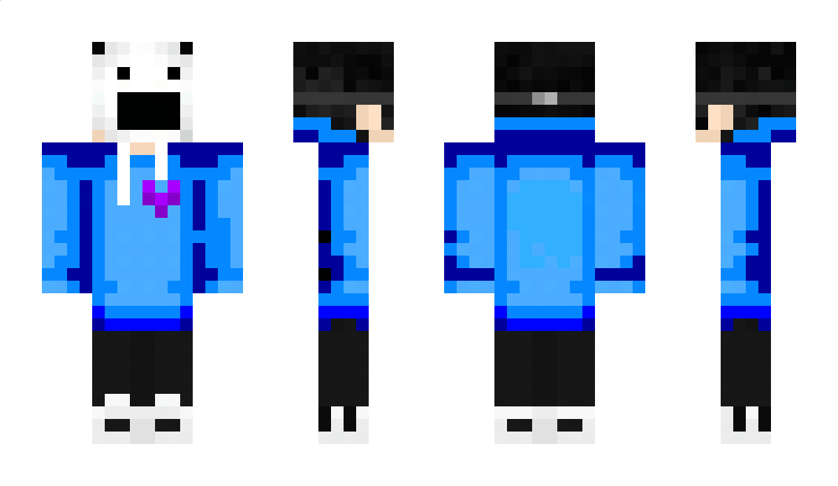 Seunghyeon617 Minecraft Skin