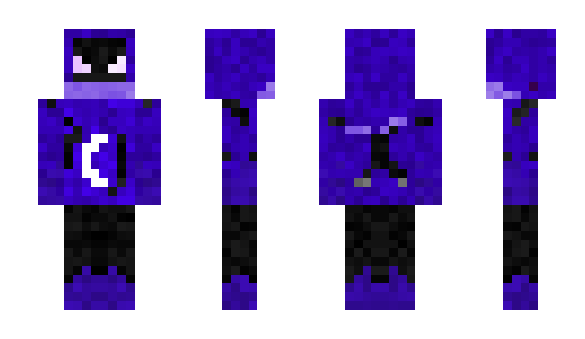 Midwy Minecraft Skin