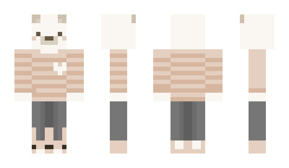 L0l0l0shka Minecraft Skin