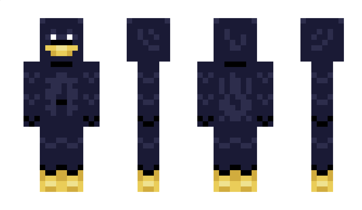 Blokky Minecraft Skin