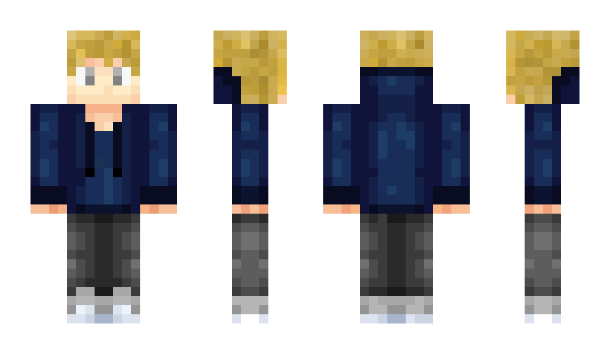 Zoegamer123456 Minecraft Skin