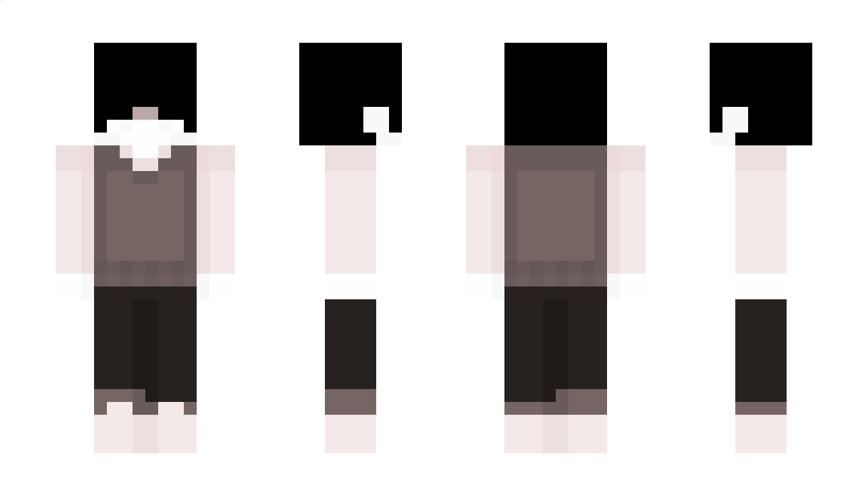 PBIL Minecraft Skin