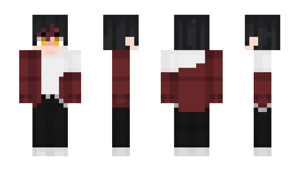 CodyCranberries Minecraft Skin