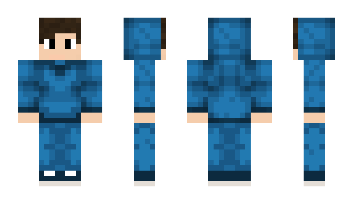 ElioTTeHT Minecraft Skin