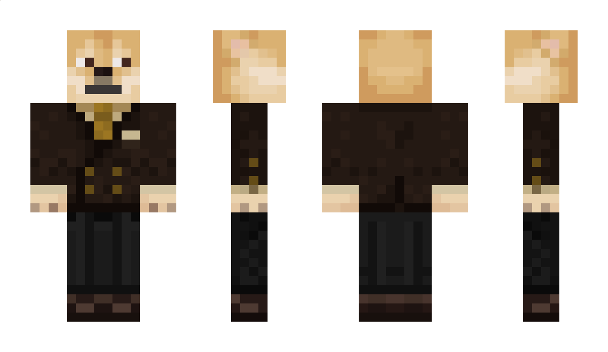 Kalle Minecraft Skin