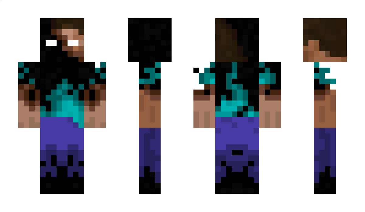 lllll Minecraft Skin