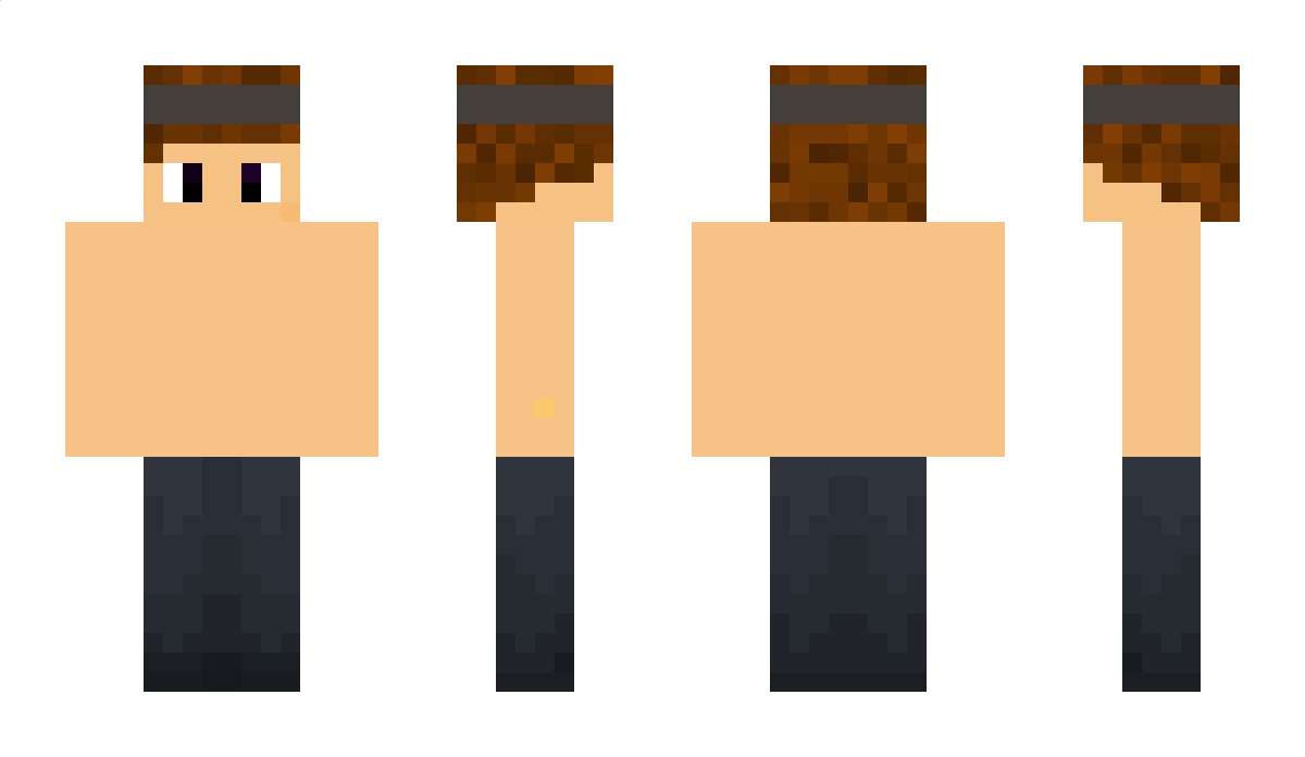 gussstavooooo Minecraft Skin