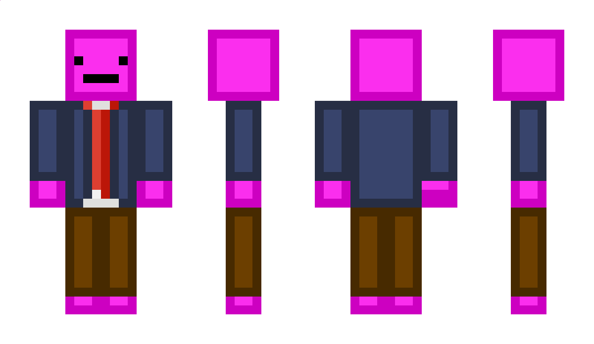 EverestStorm13 Minecraft Skin