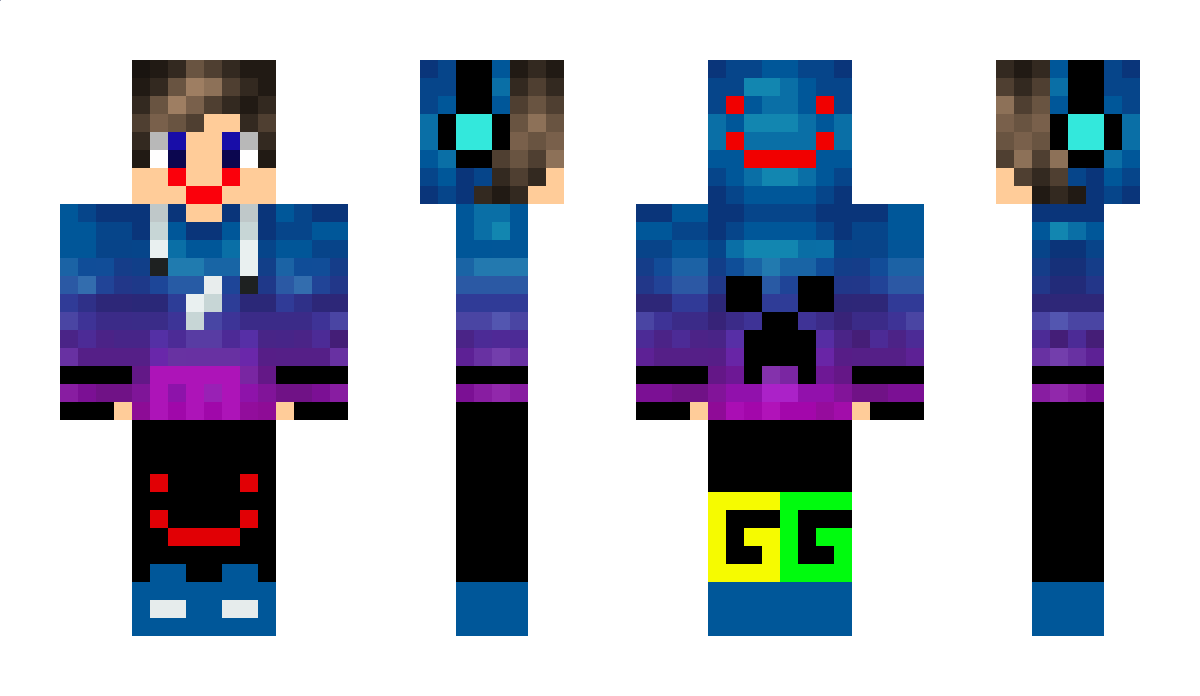 Lecher_mahdi Minecraft Skin