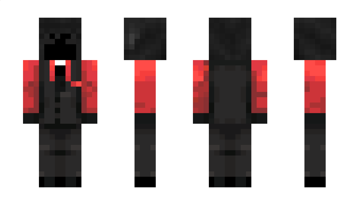 P463 Minecraft Skin