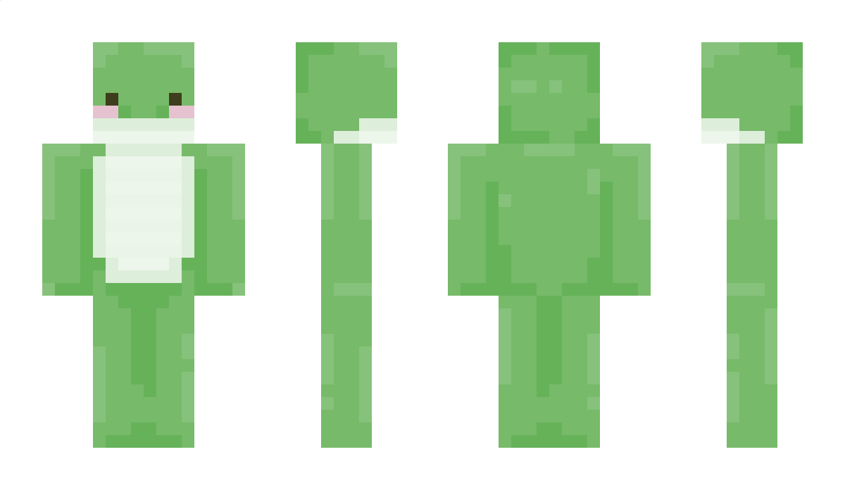 Octoberly Minecraft Skin