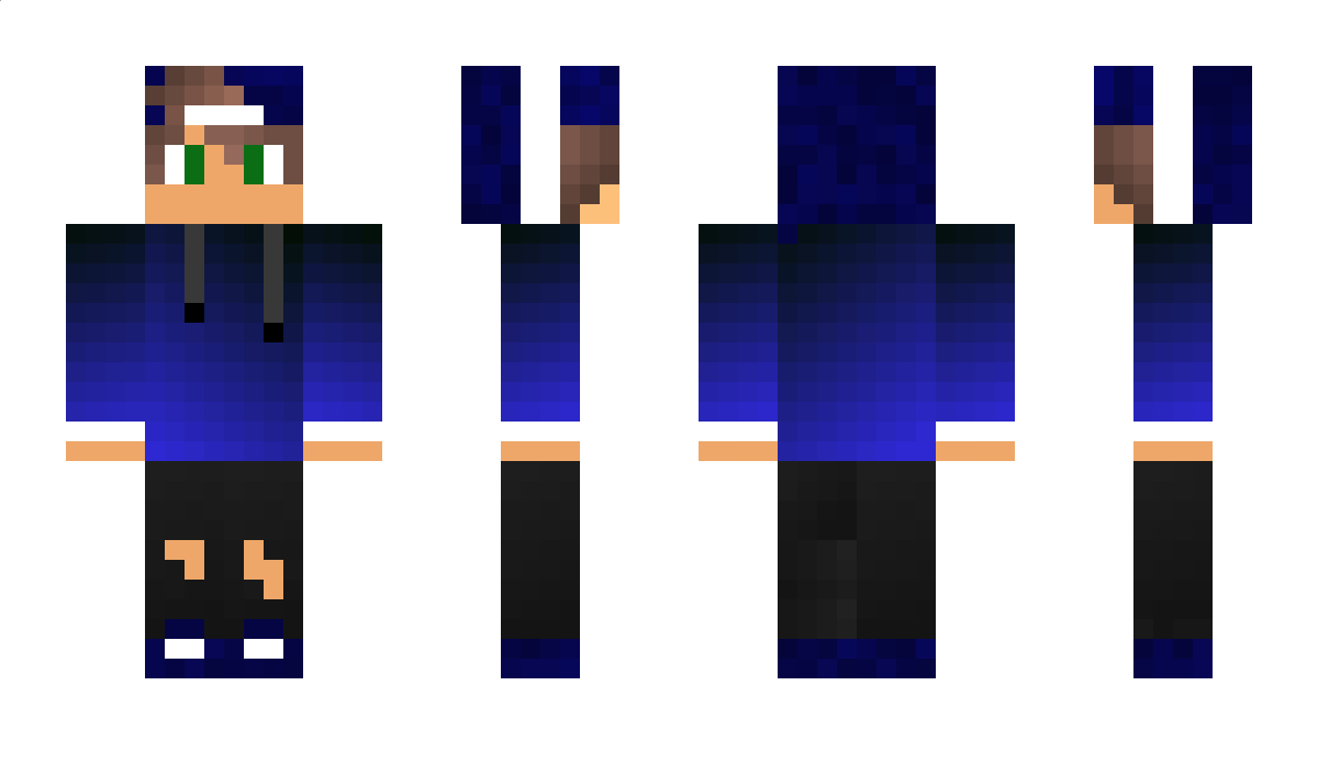 BasD Minecraft Skin