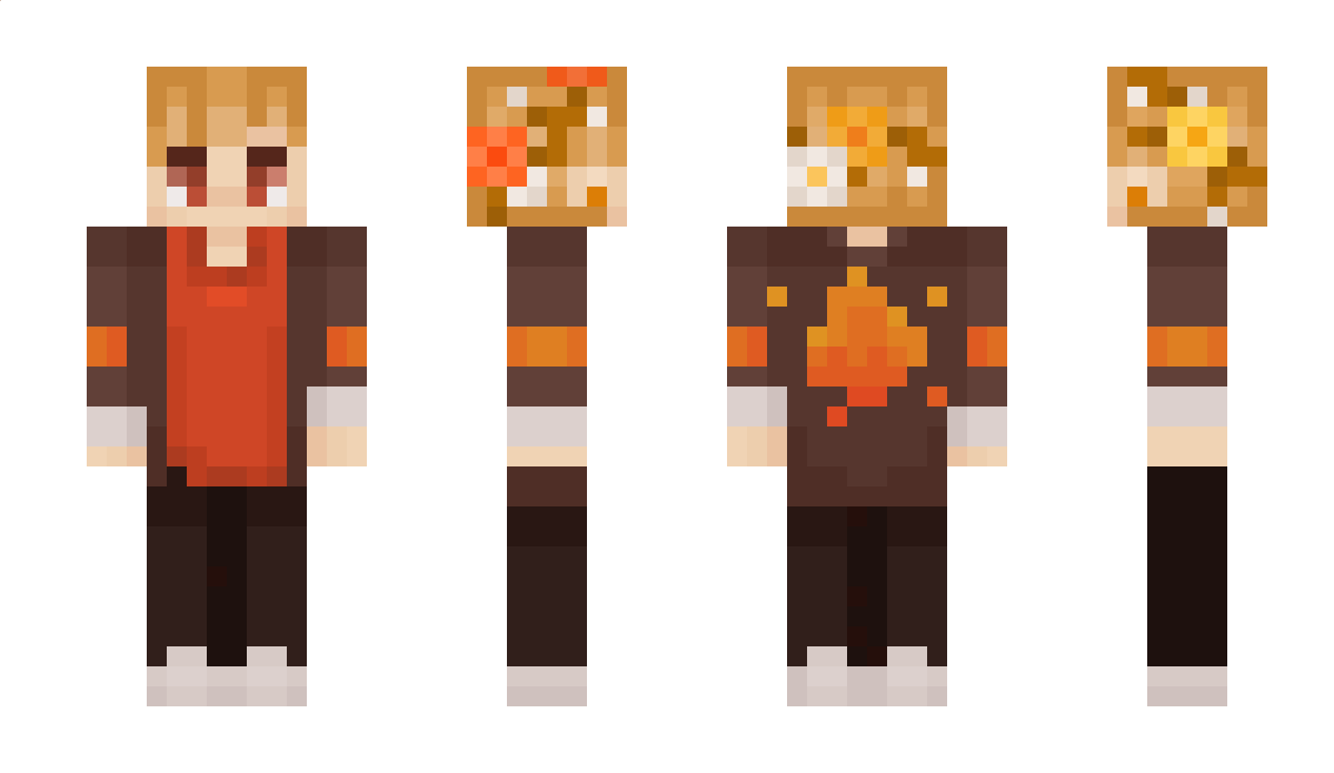 EldestStrik1 Minecraft Skin