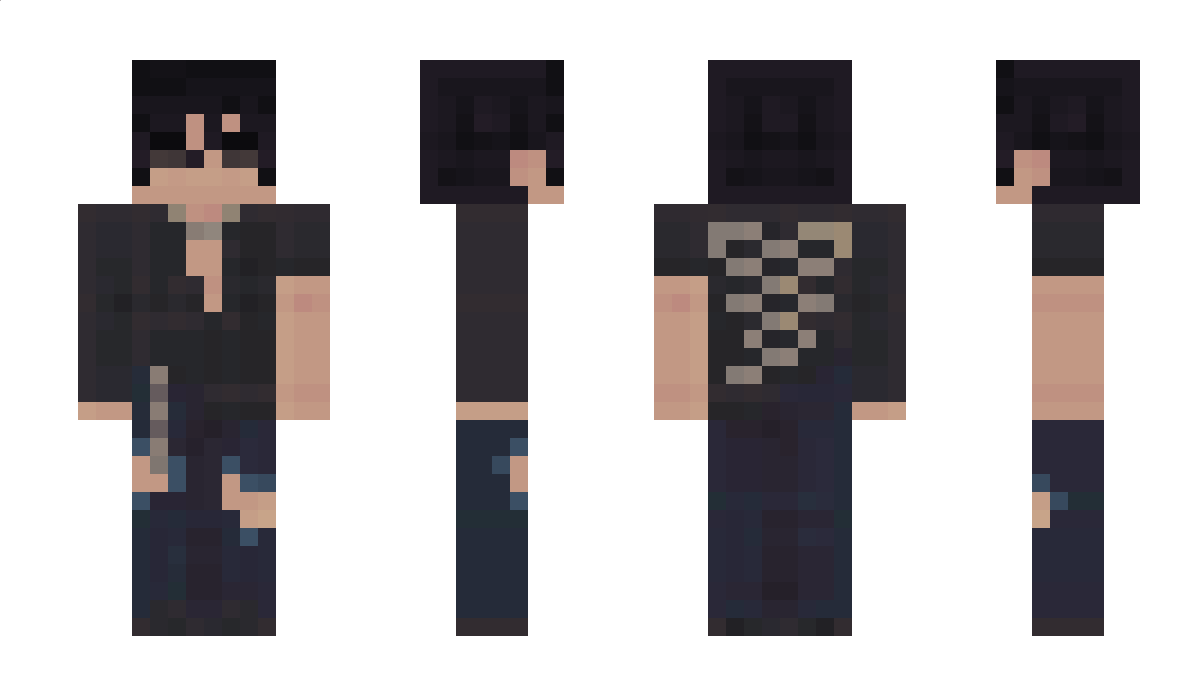 Sq1 Minecraft Skin