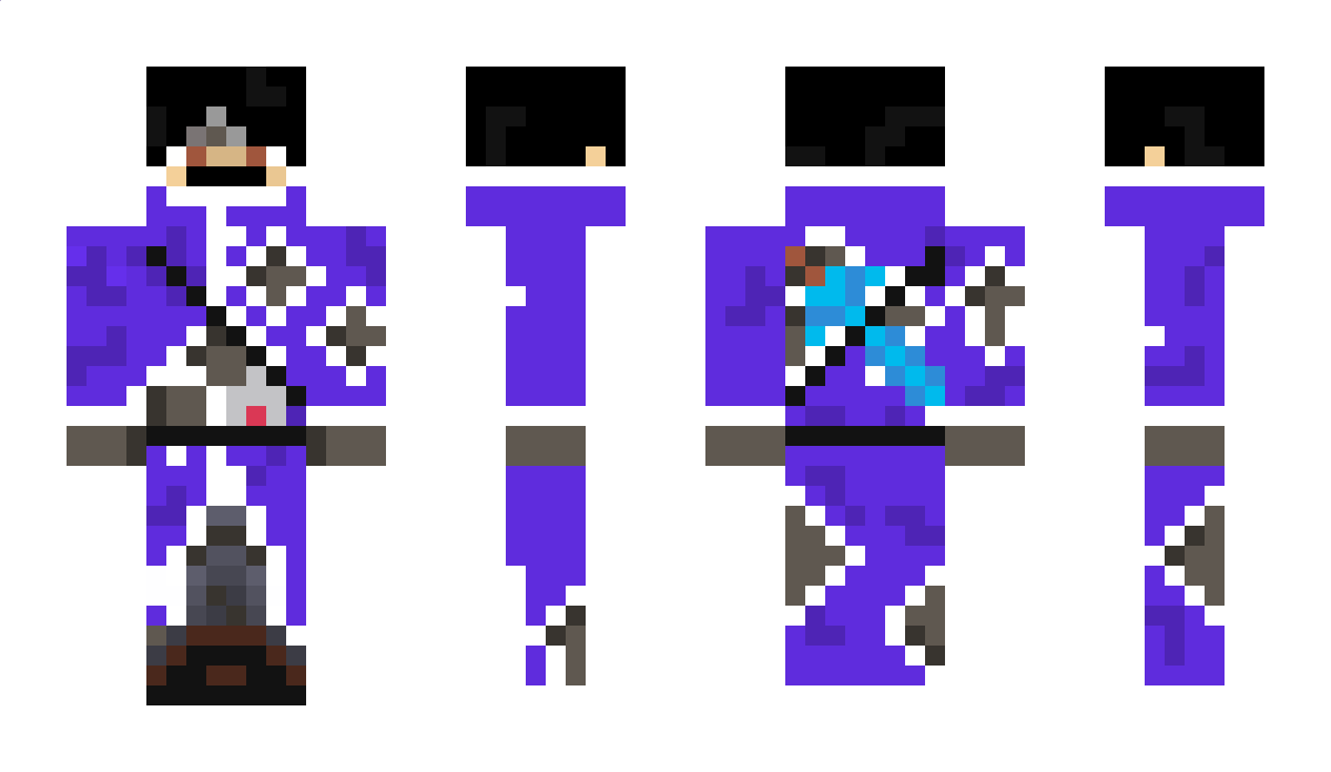 Yxi0308 Minecraft Skin