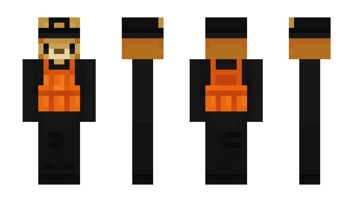 FoolishSailor_ Minecraft Skin