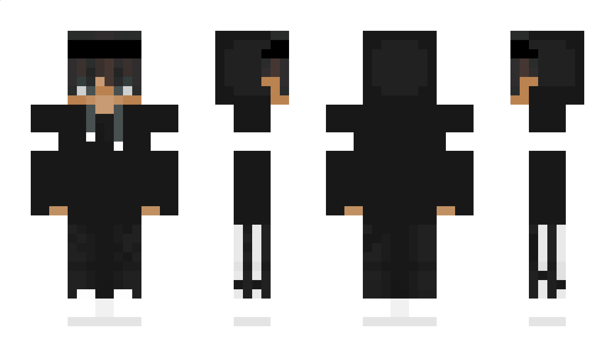 Shilo1234 Minecraft Skin