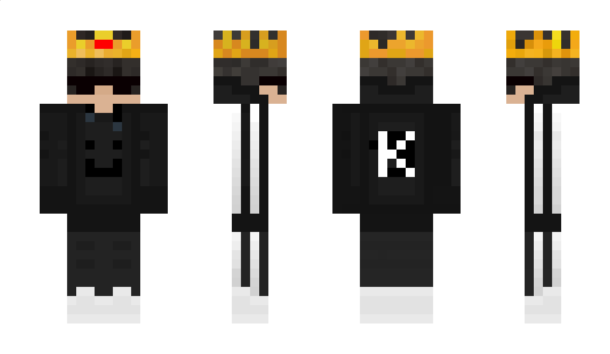 KkokiGamerYT Minecraft Skin