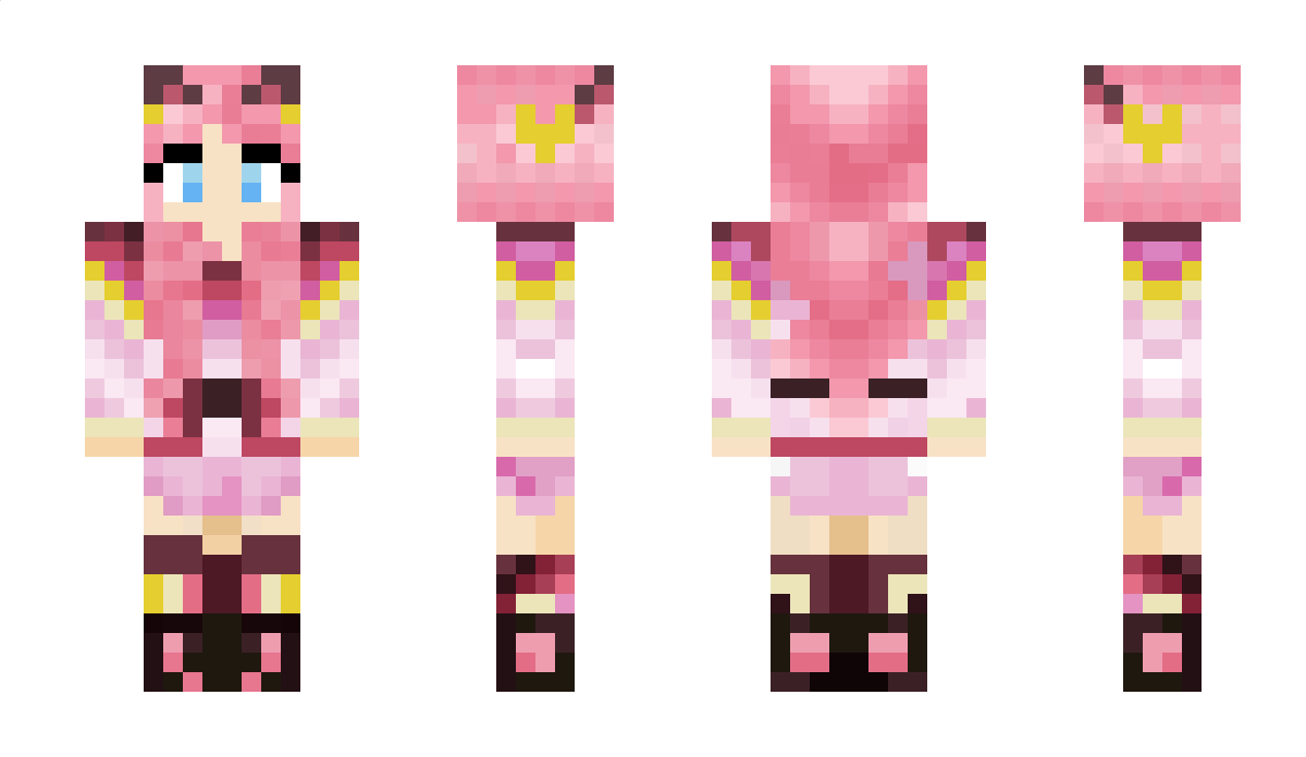 Layellis Minecraft Skin