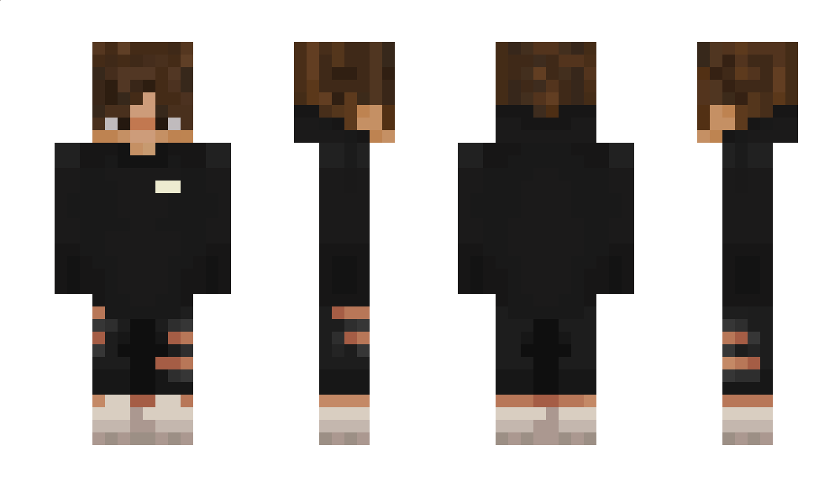 pancakes246 Minecraft Skin