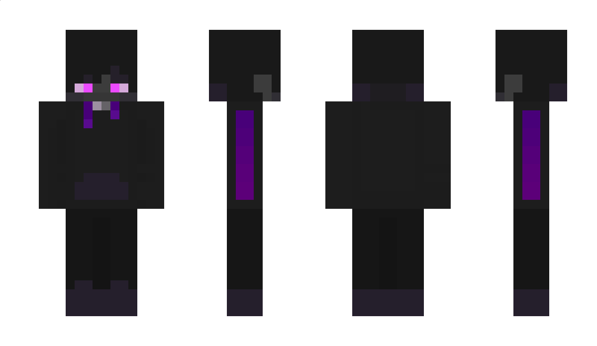 Dark_Heart_broke Minecraft Skin