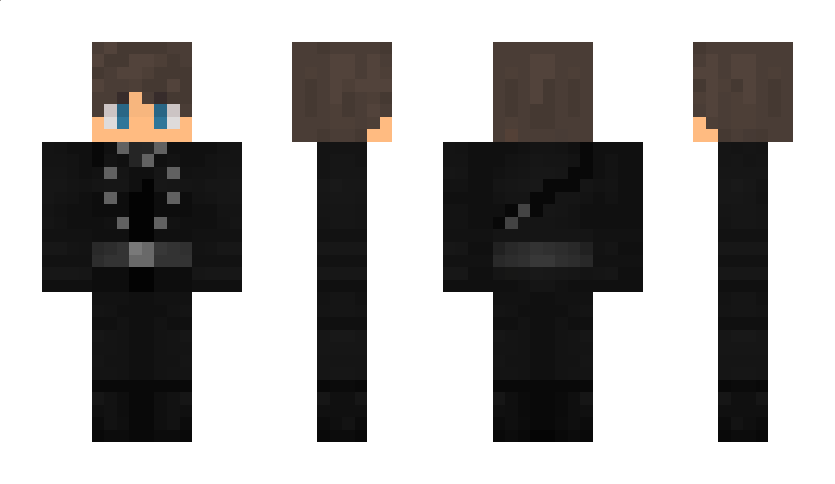 Pix_8 Minecraft Skin