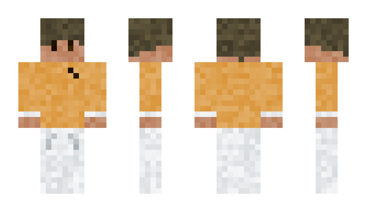 AGhostInSpace Minecraft Skin