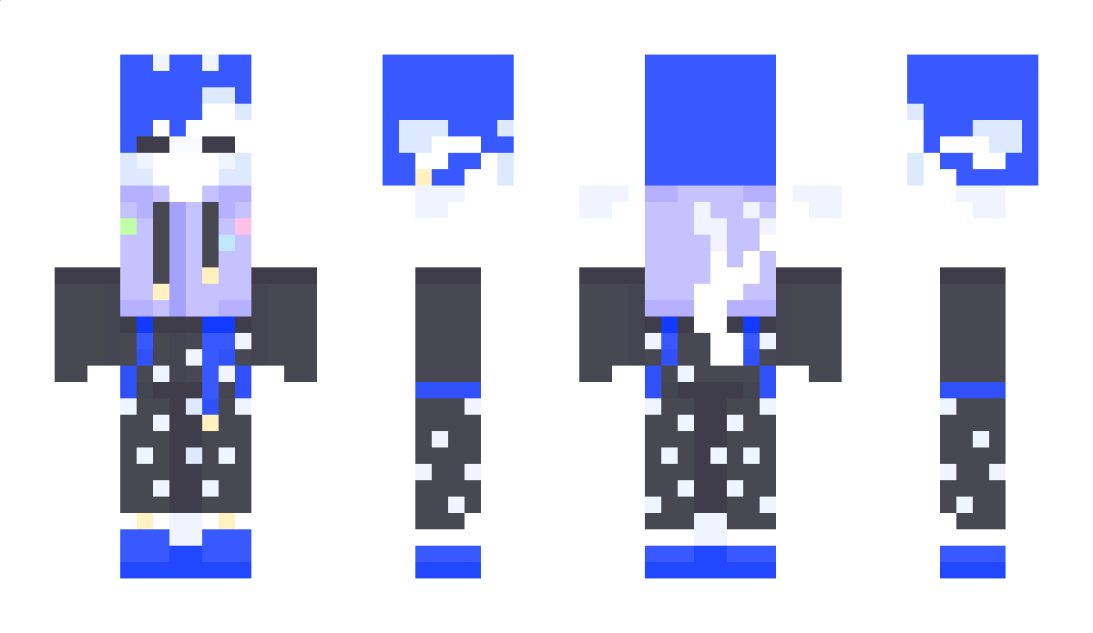 hoodie002 Minecraft Skin