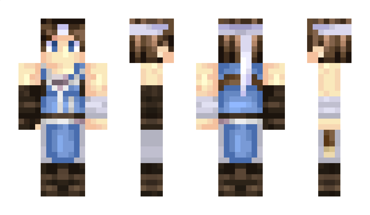 Holyhandgrenade4 Minecraft Skin