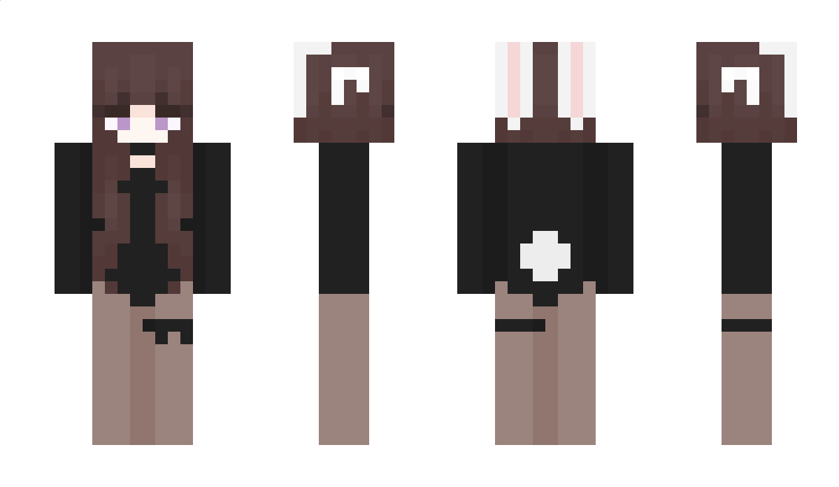 Pawkie Minecraft Skin