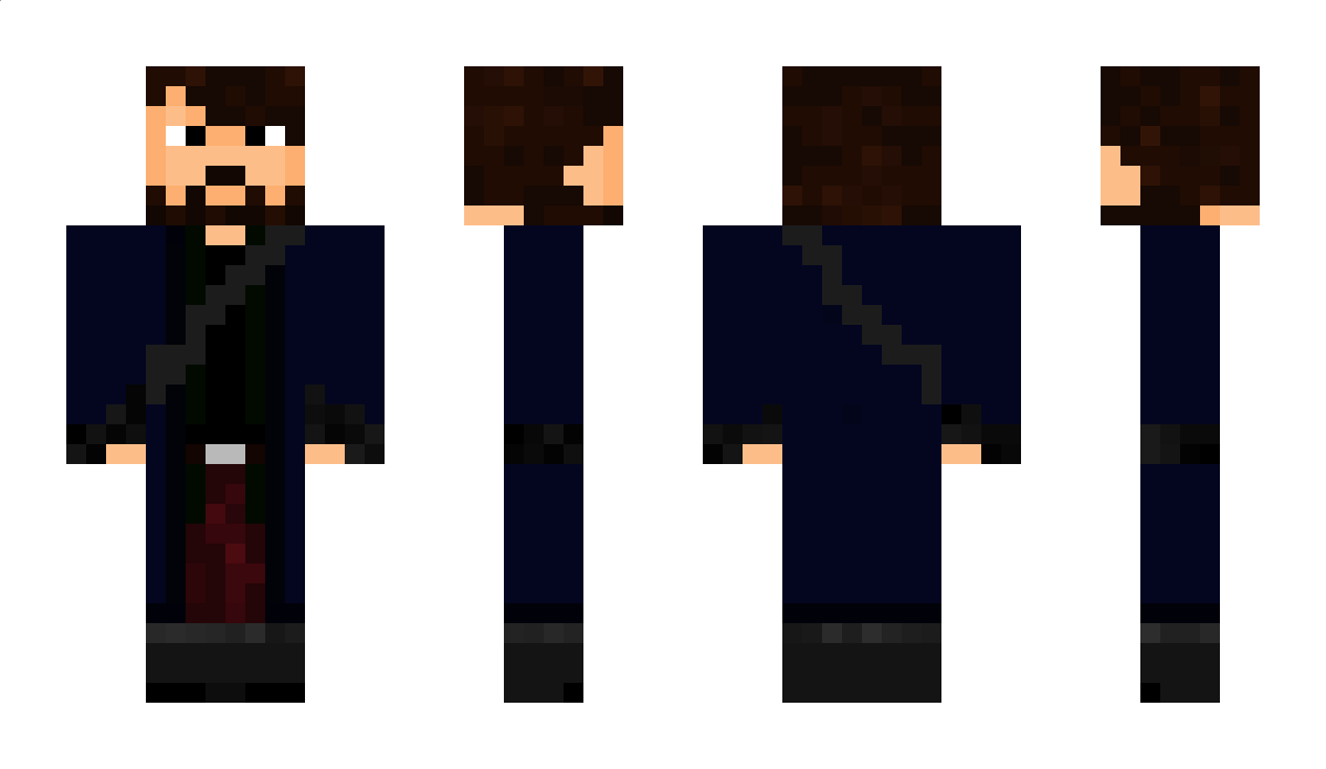 Soony Minecraft Skin