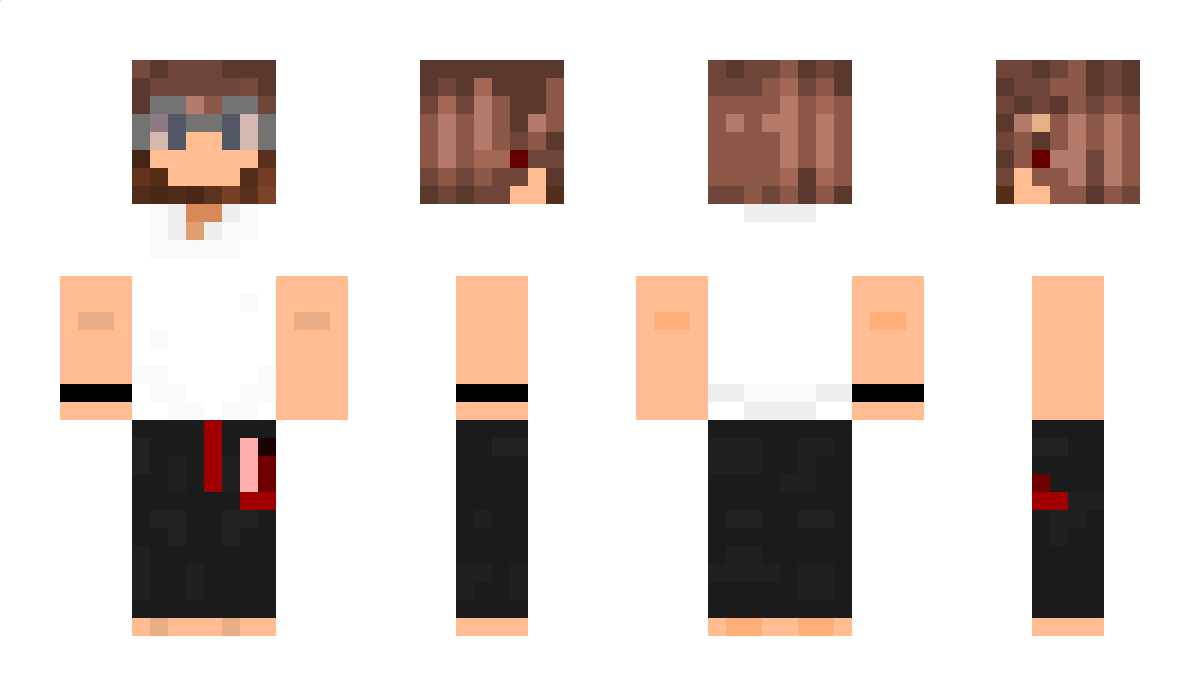 SlothKid Minecraft Skin