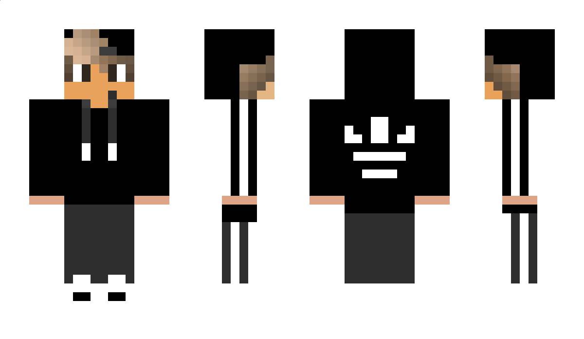 Serial_NK Minecraft Skin