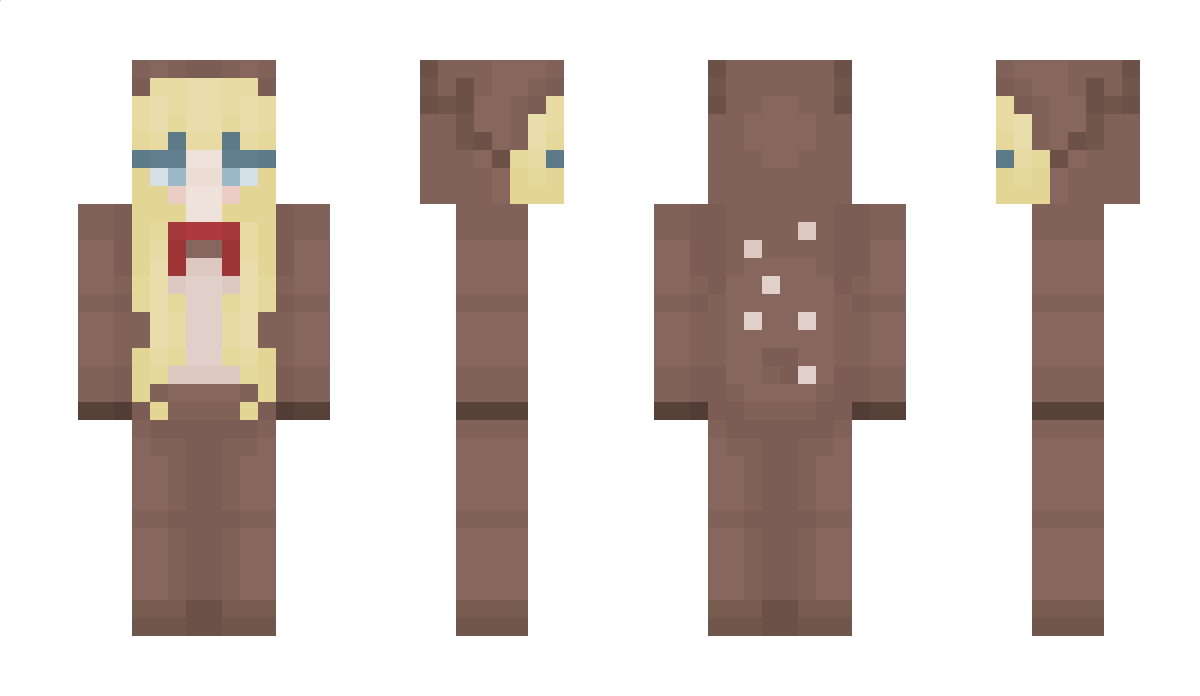 Maaasken Minecraft Skin