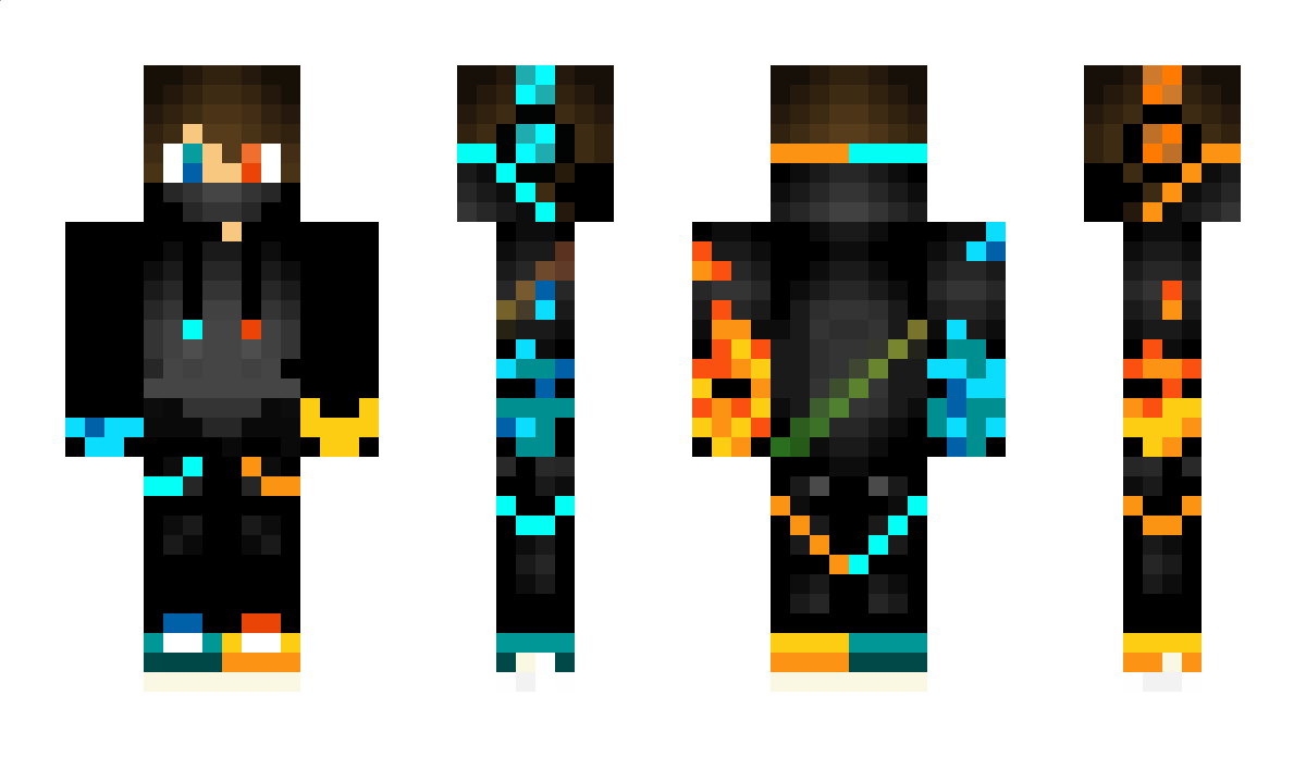 damienhel Minecraft Skin