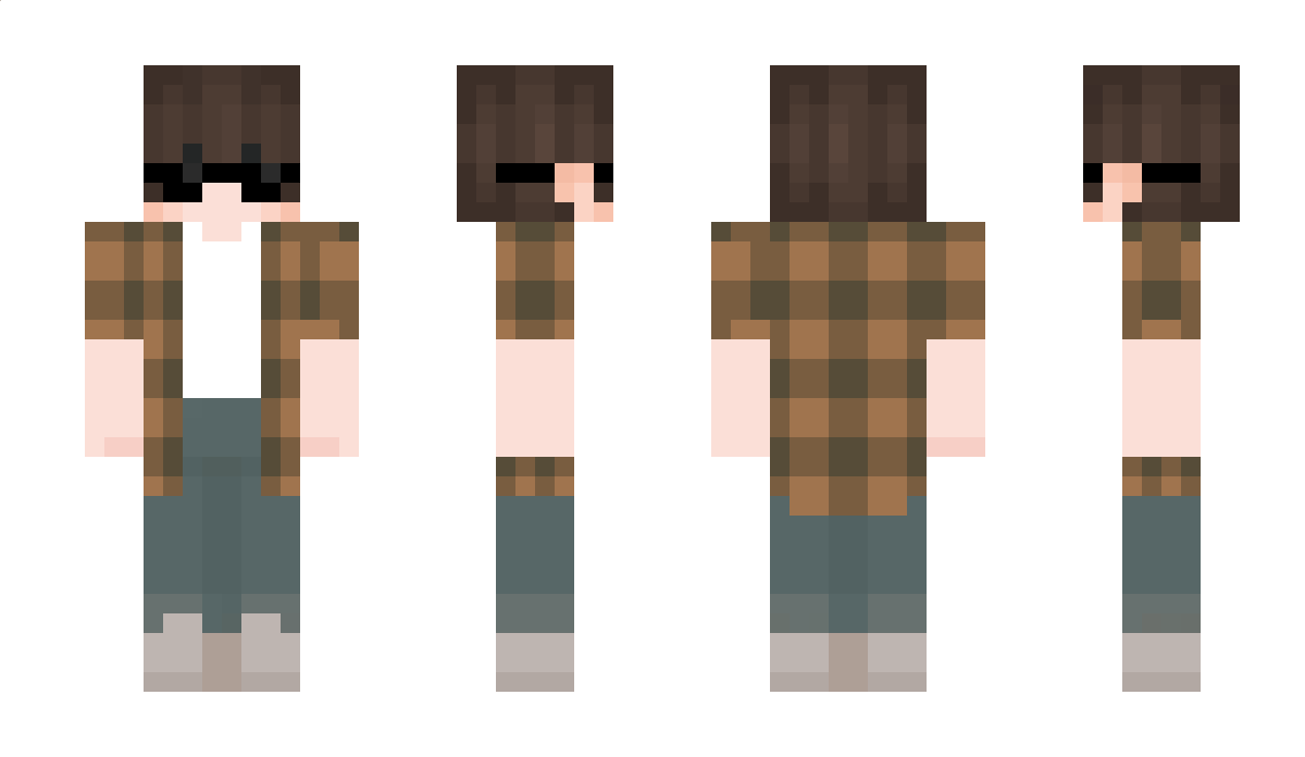 McCarnon Minecraft Skin