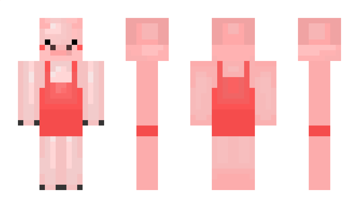 ChoR Minecraft Skin