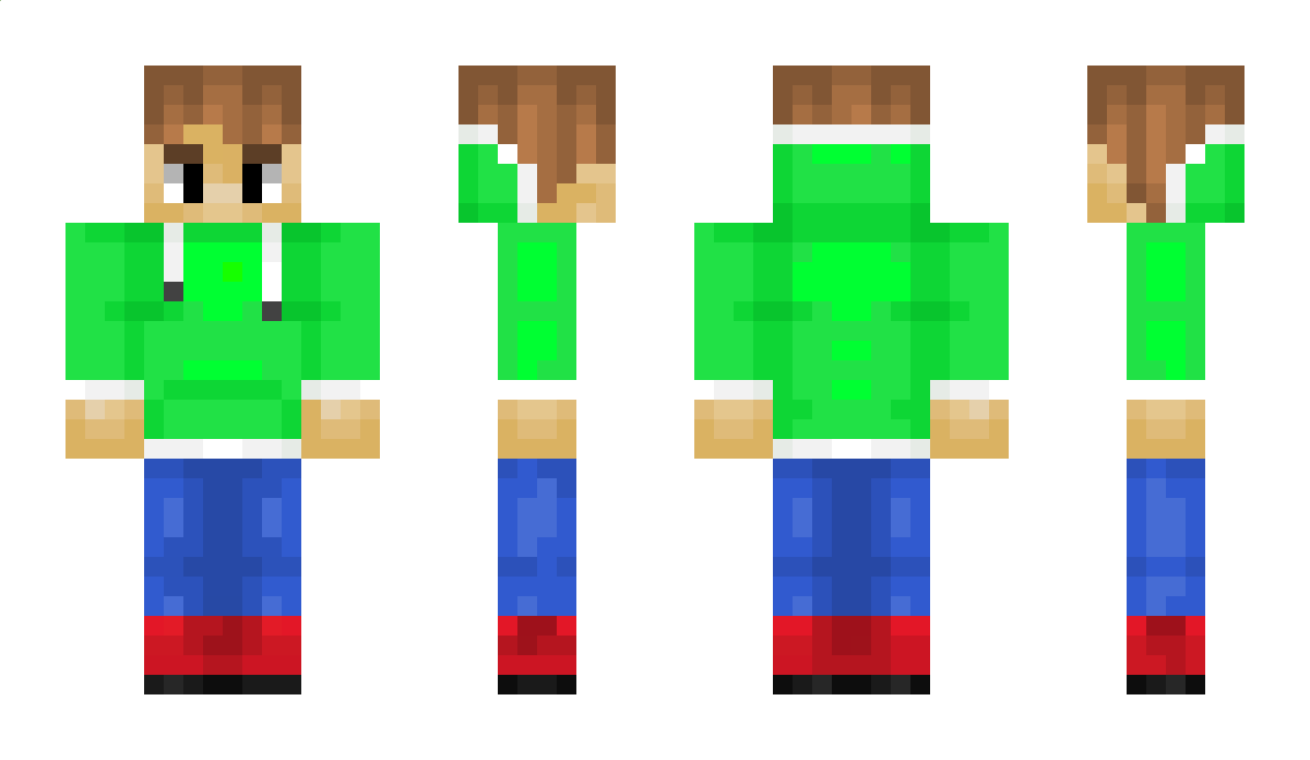 Taneli2464 Minecraft Skin