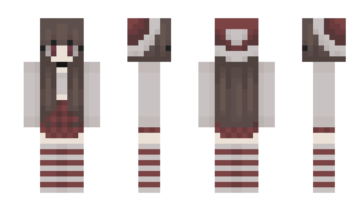 JayBird Minecraft Skin