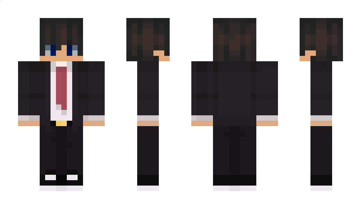 KiBi89 Minecraft Skin